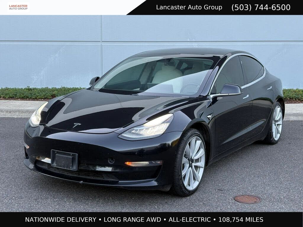 2020 TESLA Model 3