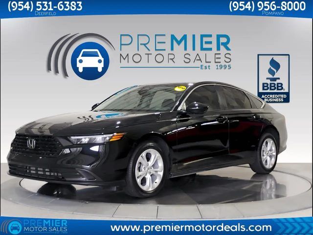 2025 HONDA Accord