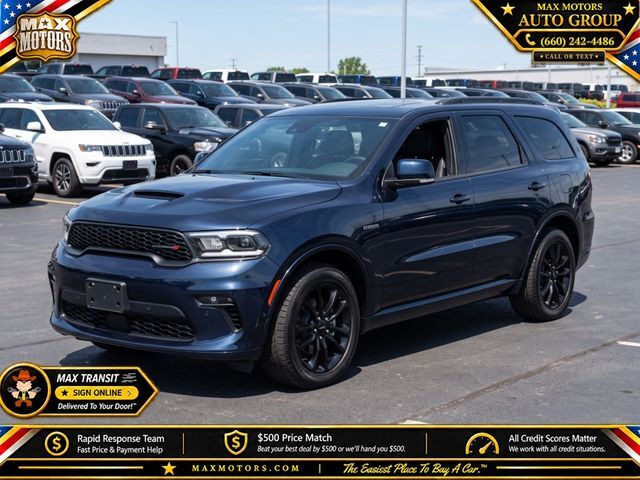 2027 DODGE Durango