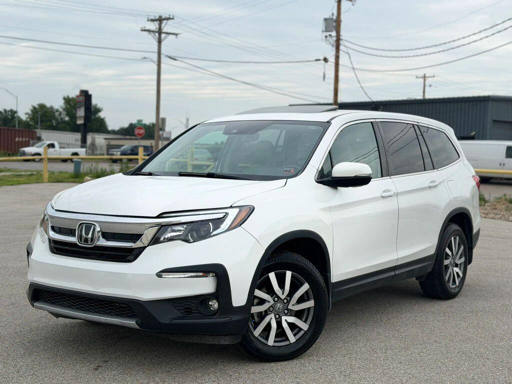 2021 HONDA Pilot