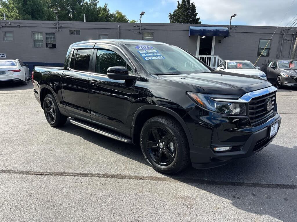2023 HONDA Ridgeline