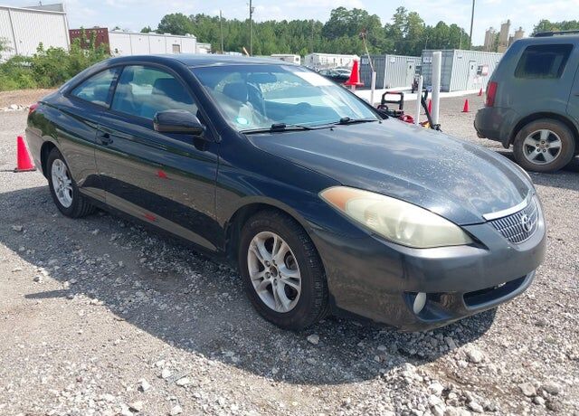 2004 TOYOTA Camry Solara