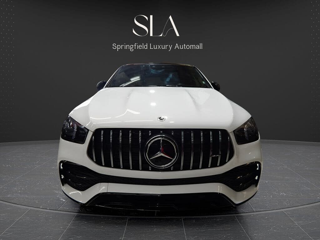 2023 Mercedes-Benz GLE-Class