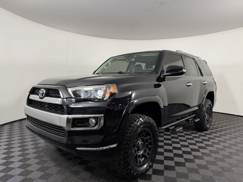 2017 TOYOTA 4-Runner