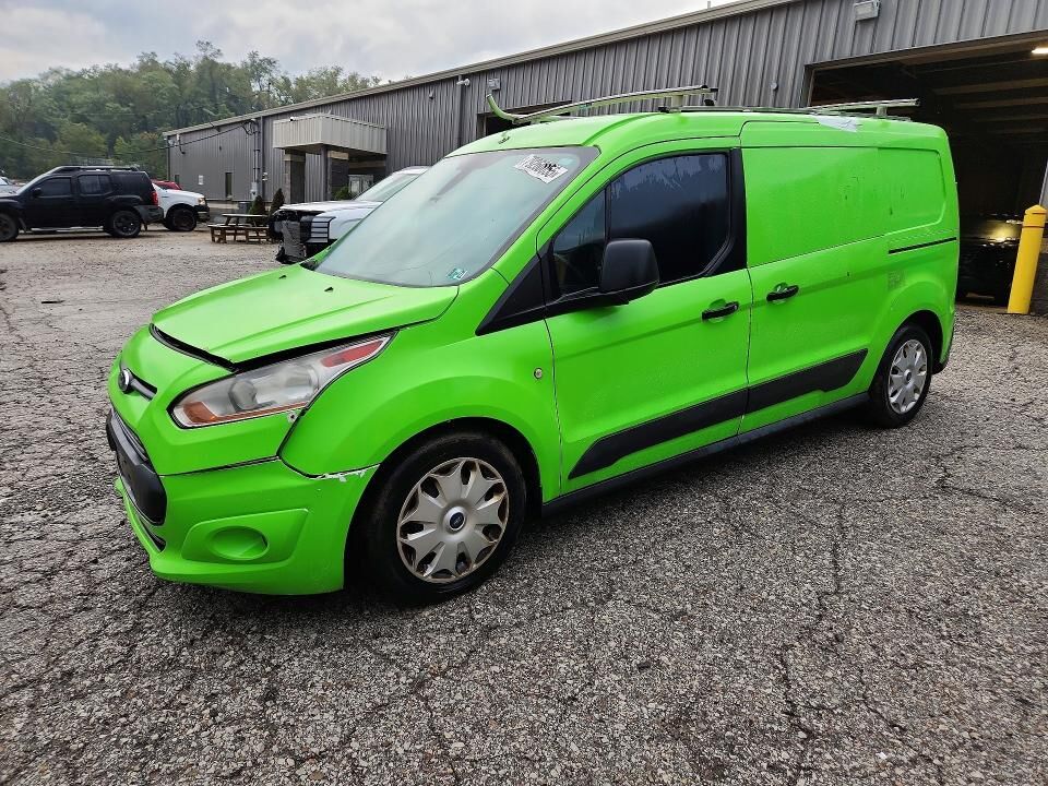 2015 FORD Transit