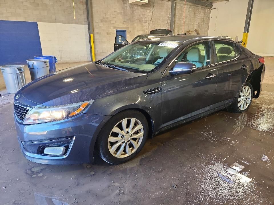 2015 KIA Optima