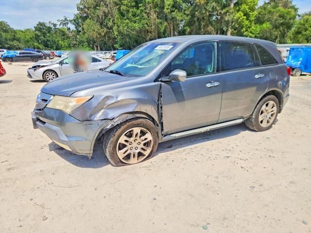 2009 ACURA MDX