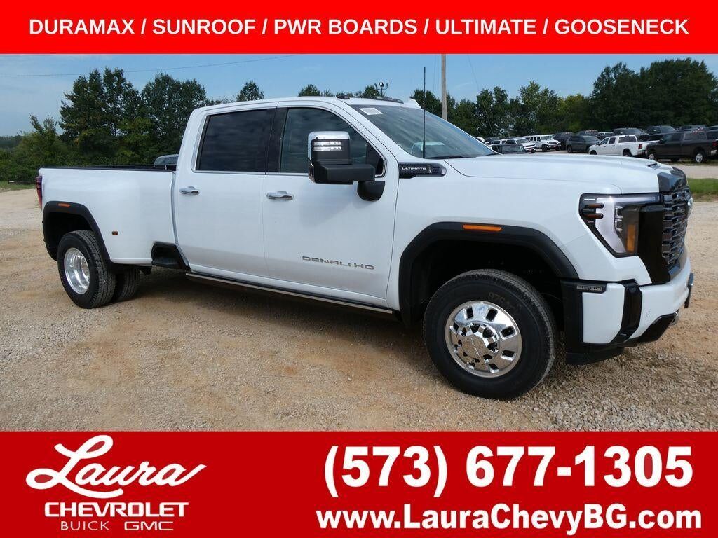 2026 GMC Sierra HD