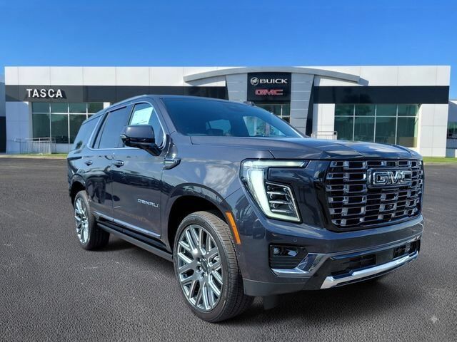 2026 GMC Yukon