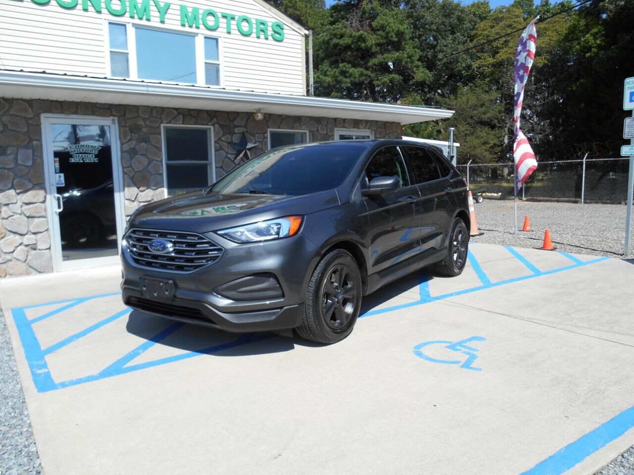 2019 FORD Edge