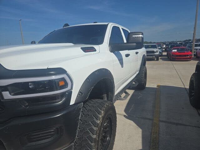 2023 RAM 2500