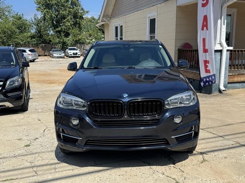 2016 BMW X5