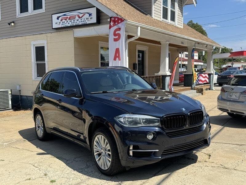 2016 BMW X5