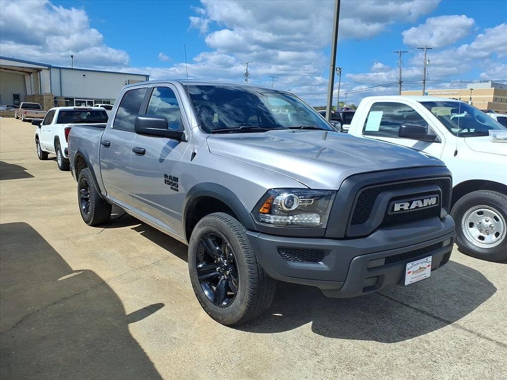 2024 RAM 1500