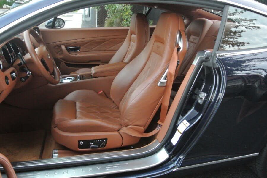 2007 BENTLEY Continental