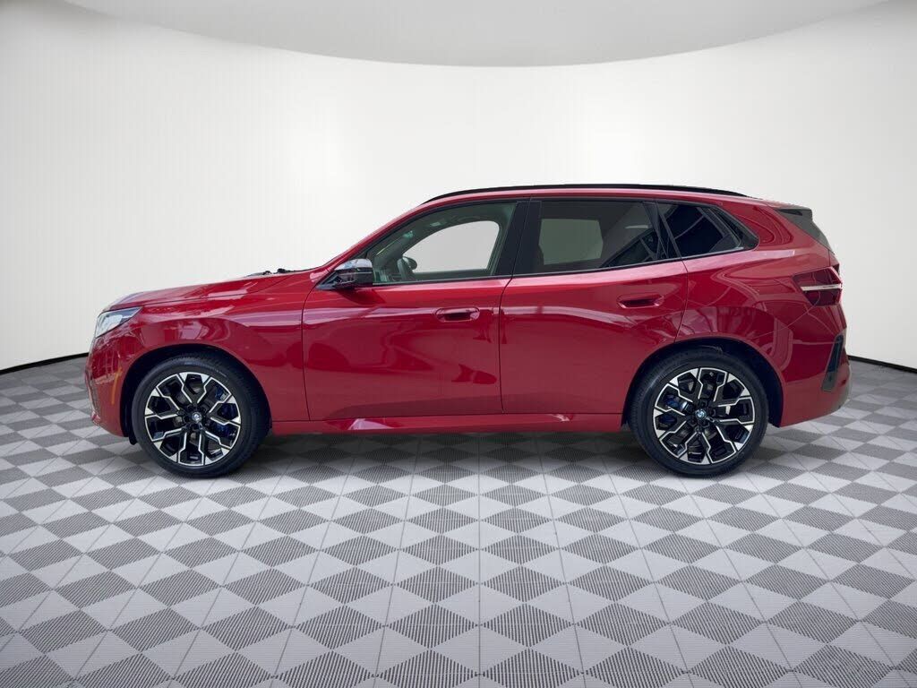 2026 BMW X3