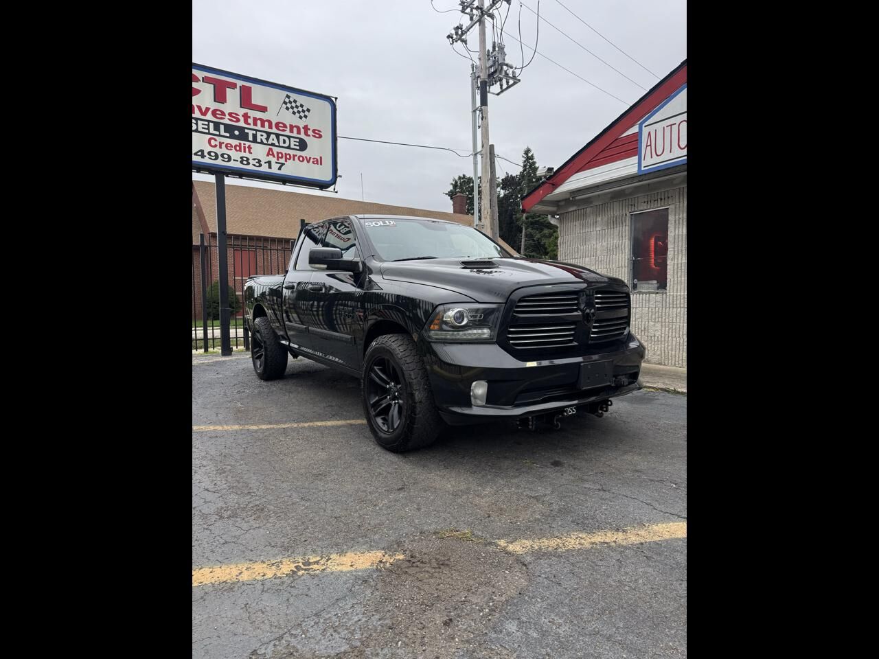 2017 RAM 1500