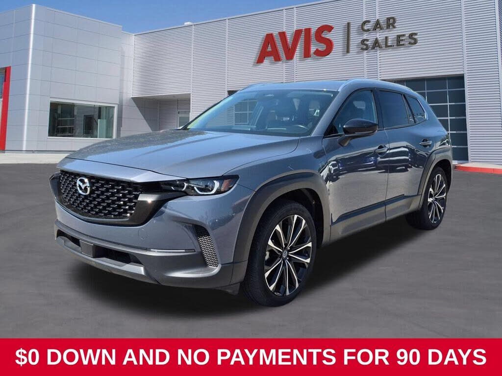 2025 MAZDA CX-50