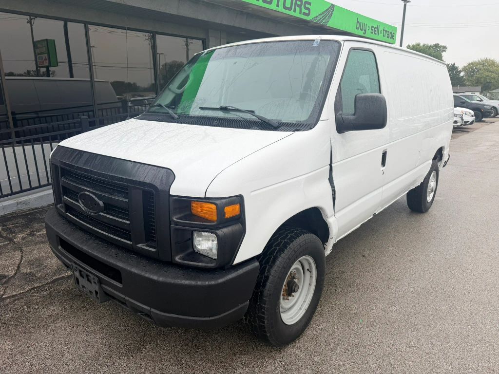 2008 FORD E-250
