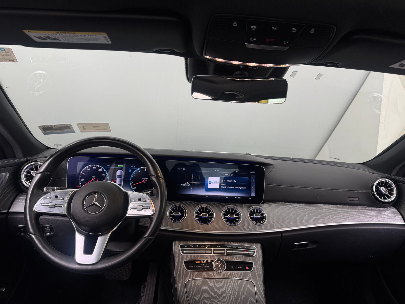 2019 Mercedes-Benz CLS-Class