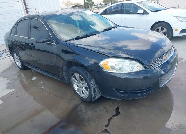 2014 CHEVROLET Impala