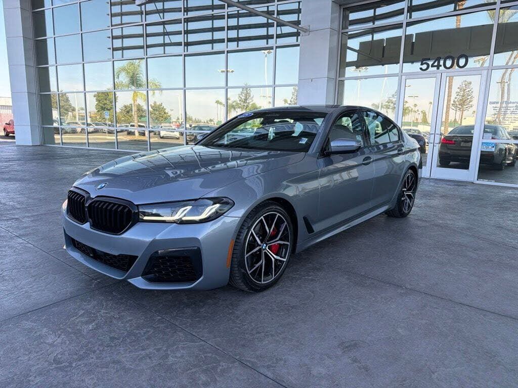 2023 BMW M5