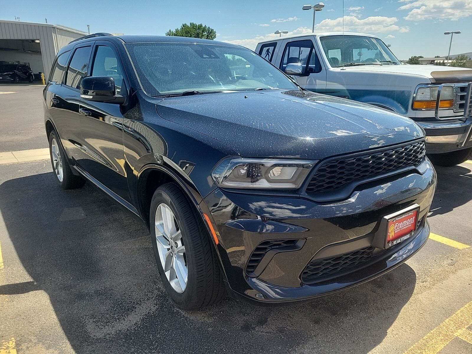 2024 DODGE Durango