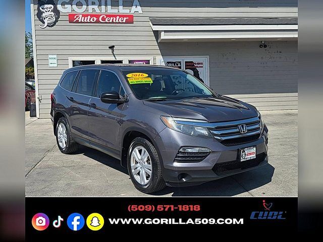2016 HONDA Pilot