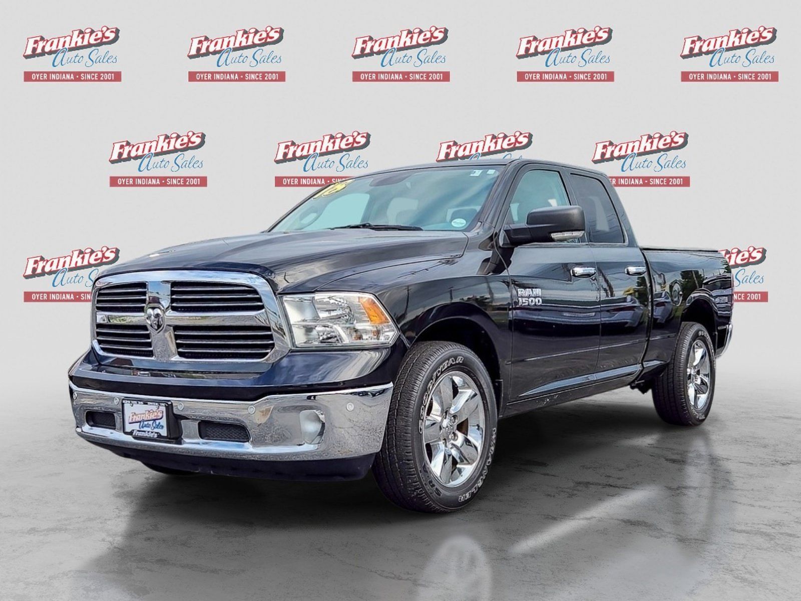 2018 RAM 1500