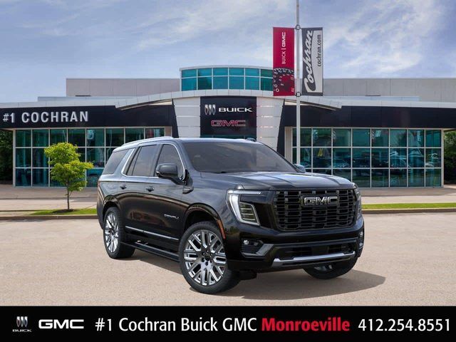 2026 GMC Yukon