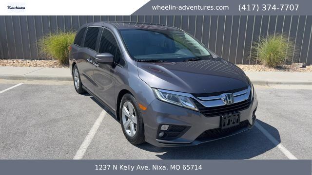 2020 HONDA Odyssey