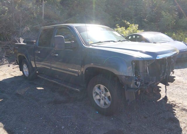 2012 GMC Sierra