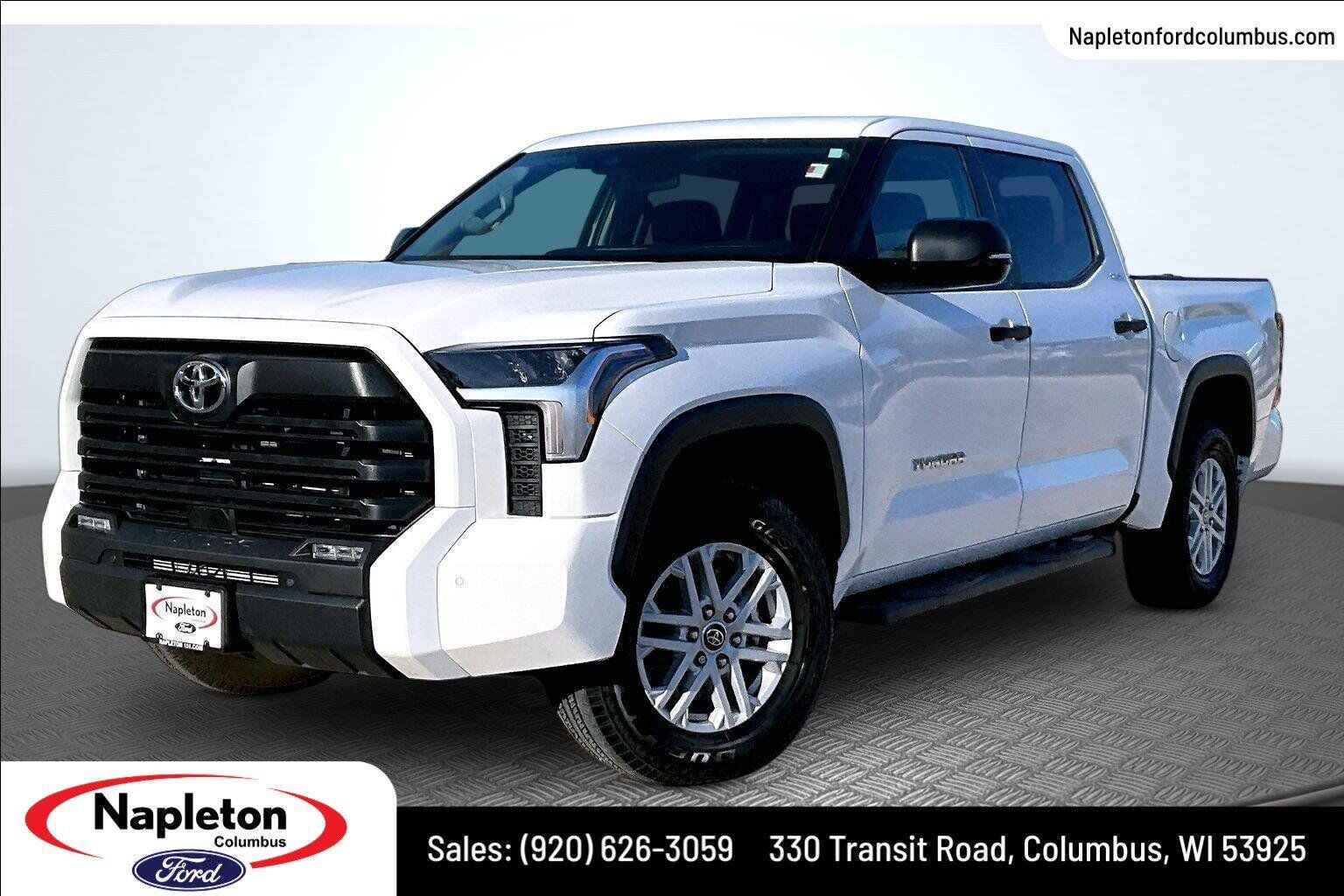2024 TOYOTA Tundra