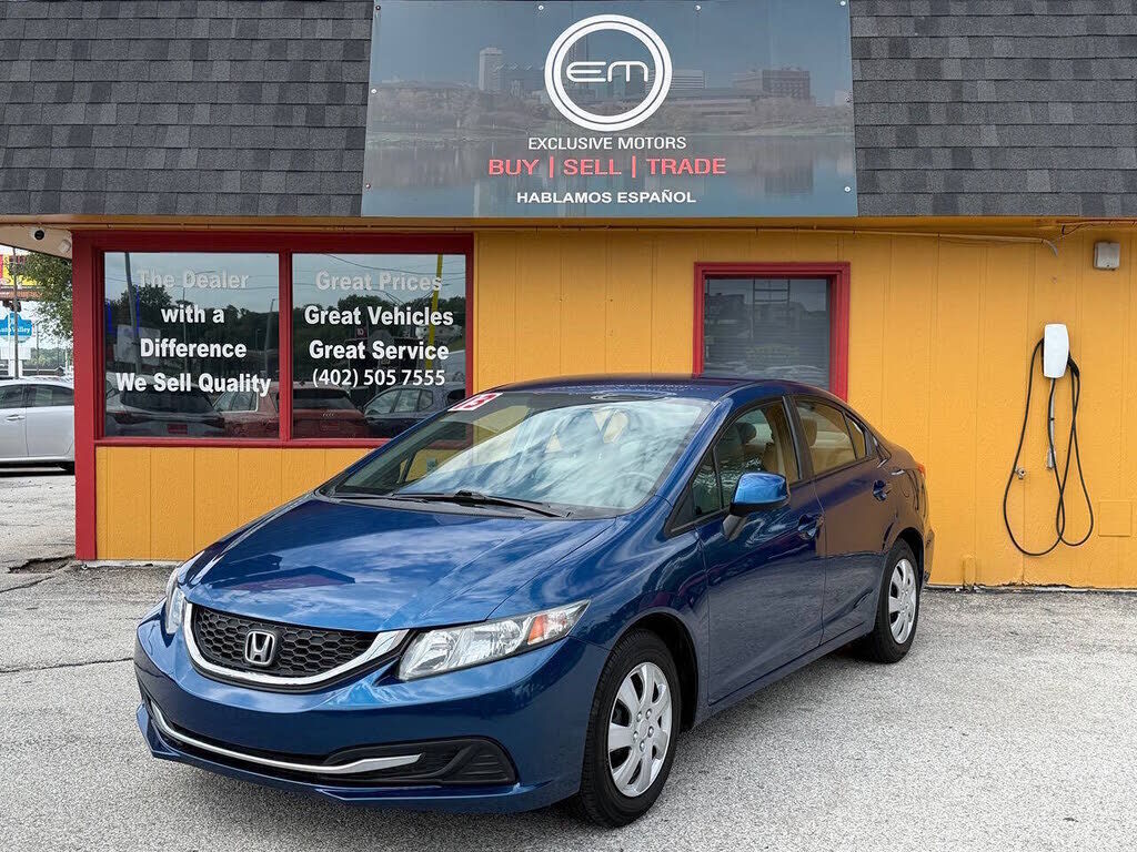 2013 HONDA Civic
