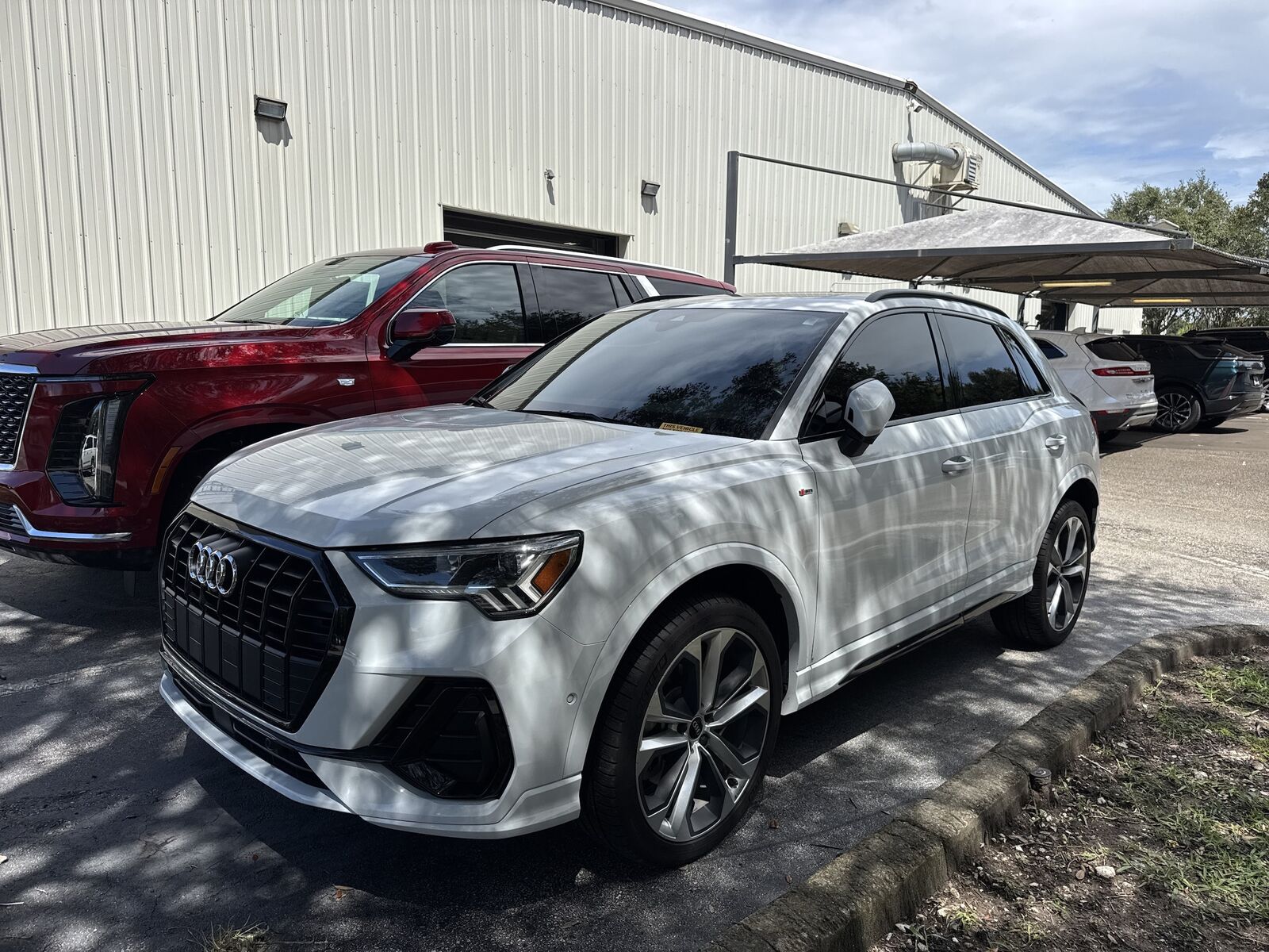 2021 AUDI Q3