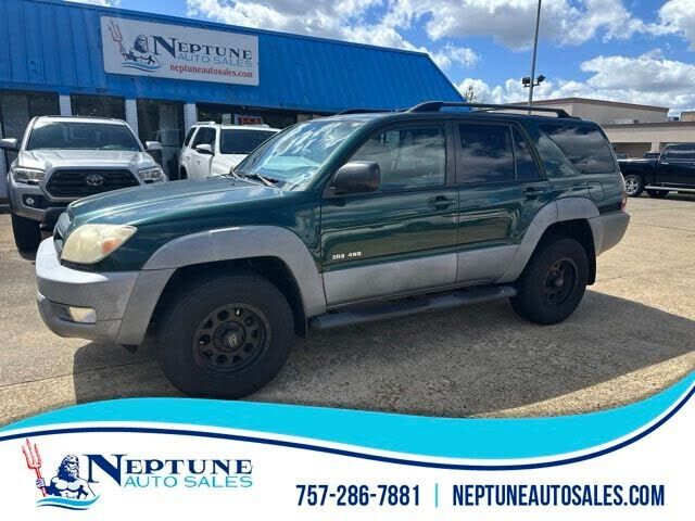 2003 TOYOTA 4-Runner
