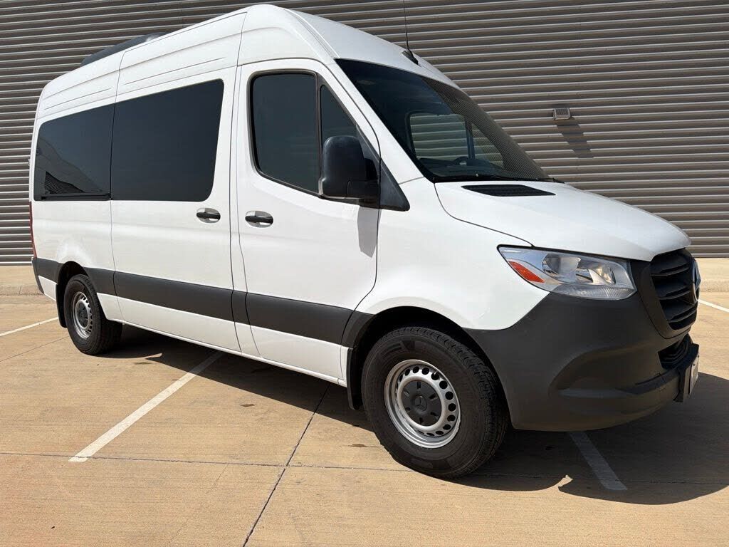 2024 Mercedes-Benz Sprinter