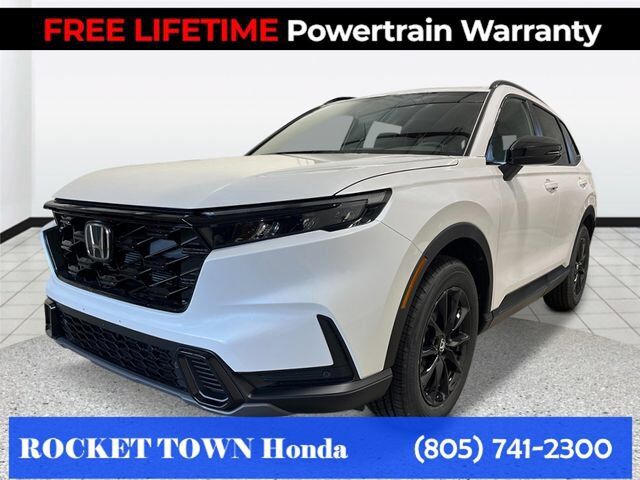 2027 HONDA CR-V