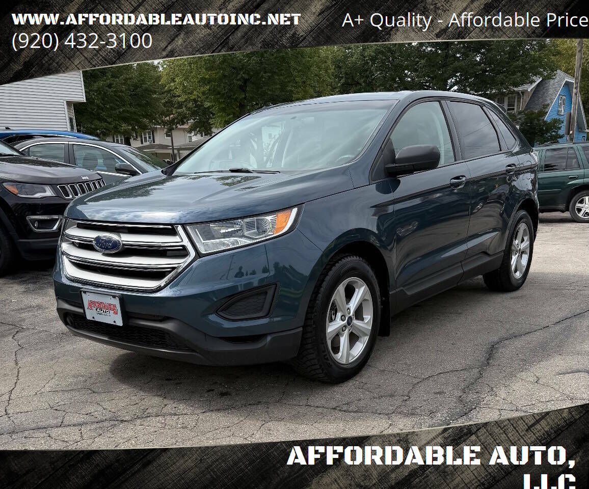 2016 FORD Edge
