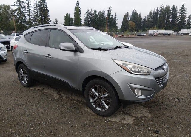2014 HYUNDAI Tucson