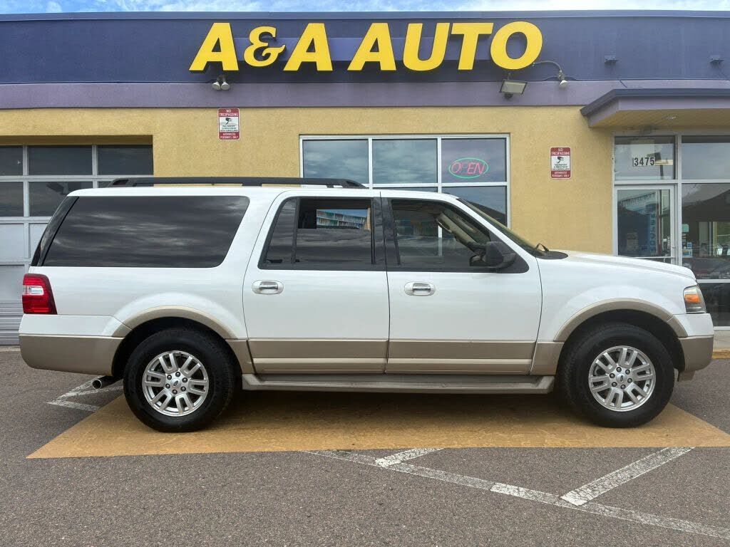 2011 FORD Expedition