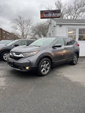 2018 HONDA CR-V