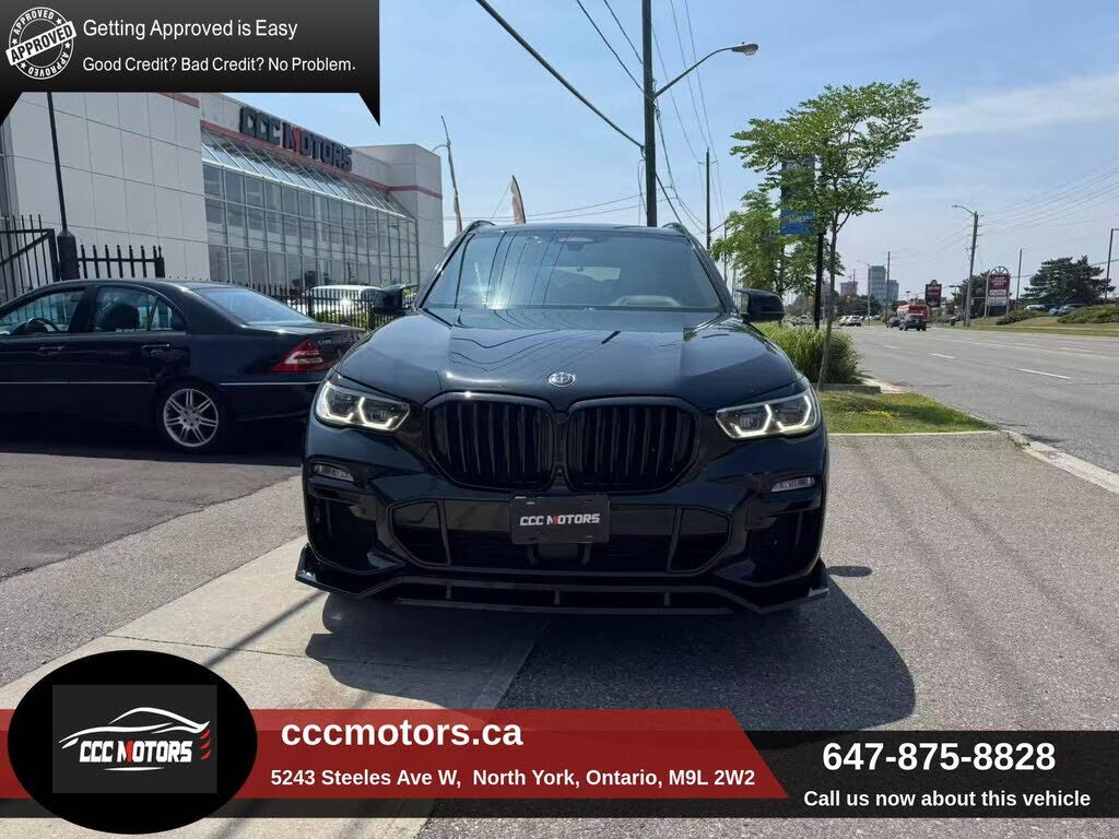 2019 BMW X5