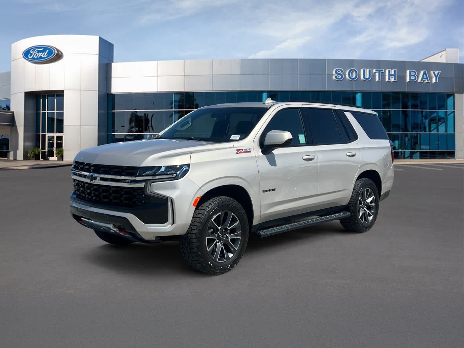 2022 CHEVROLET Tahoe