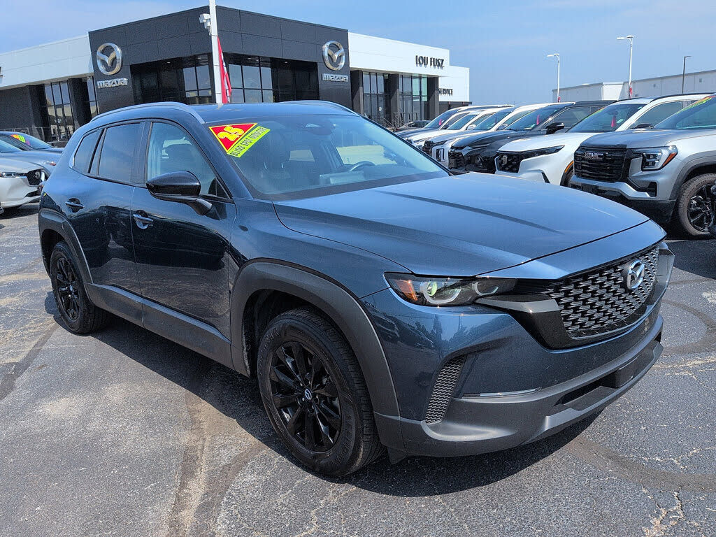 2025 MAZDA CX-50