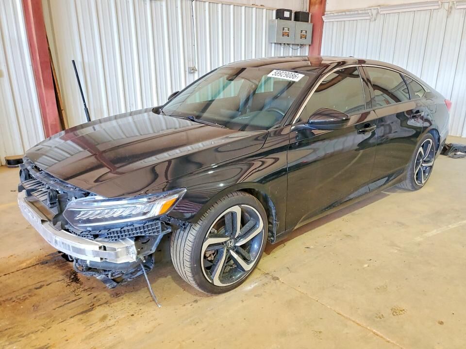 2022 HONDA Accord