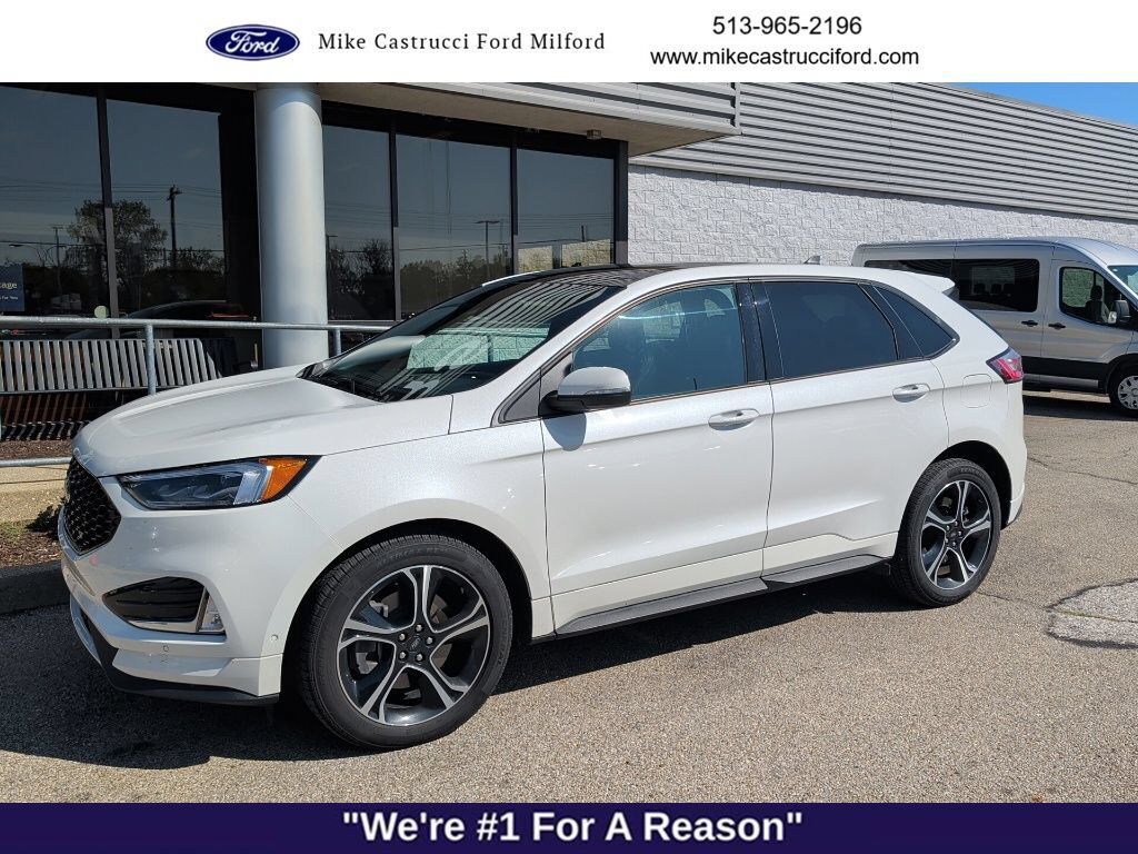 2022 FORD Edge