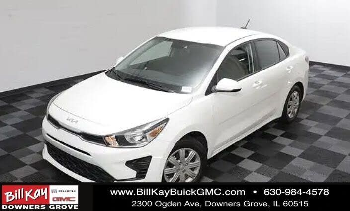 2023 KIA Rio