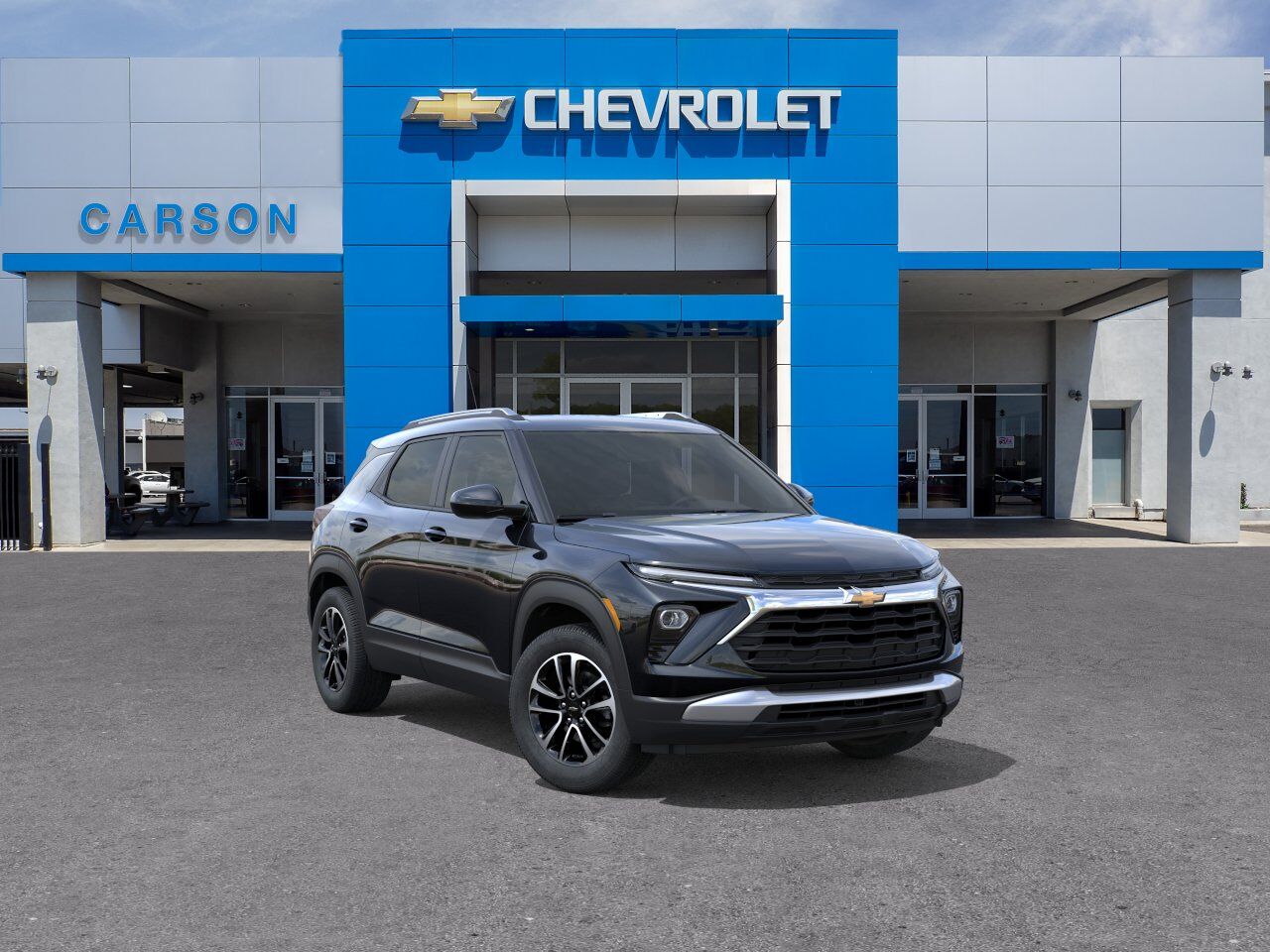 2026 CHEVROLET Trailblazer
