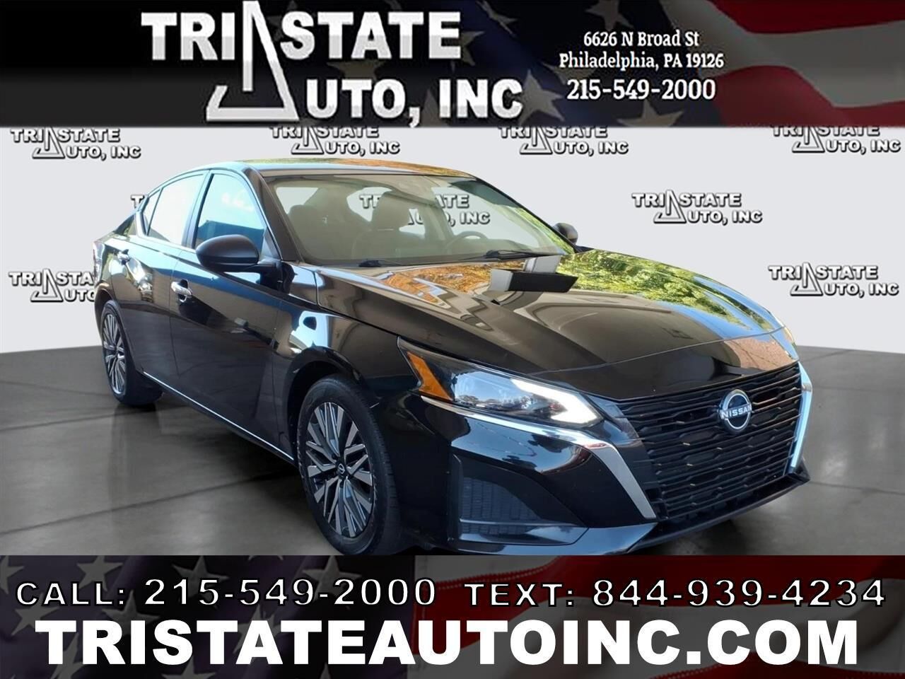 2024 NISSAN Altima